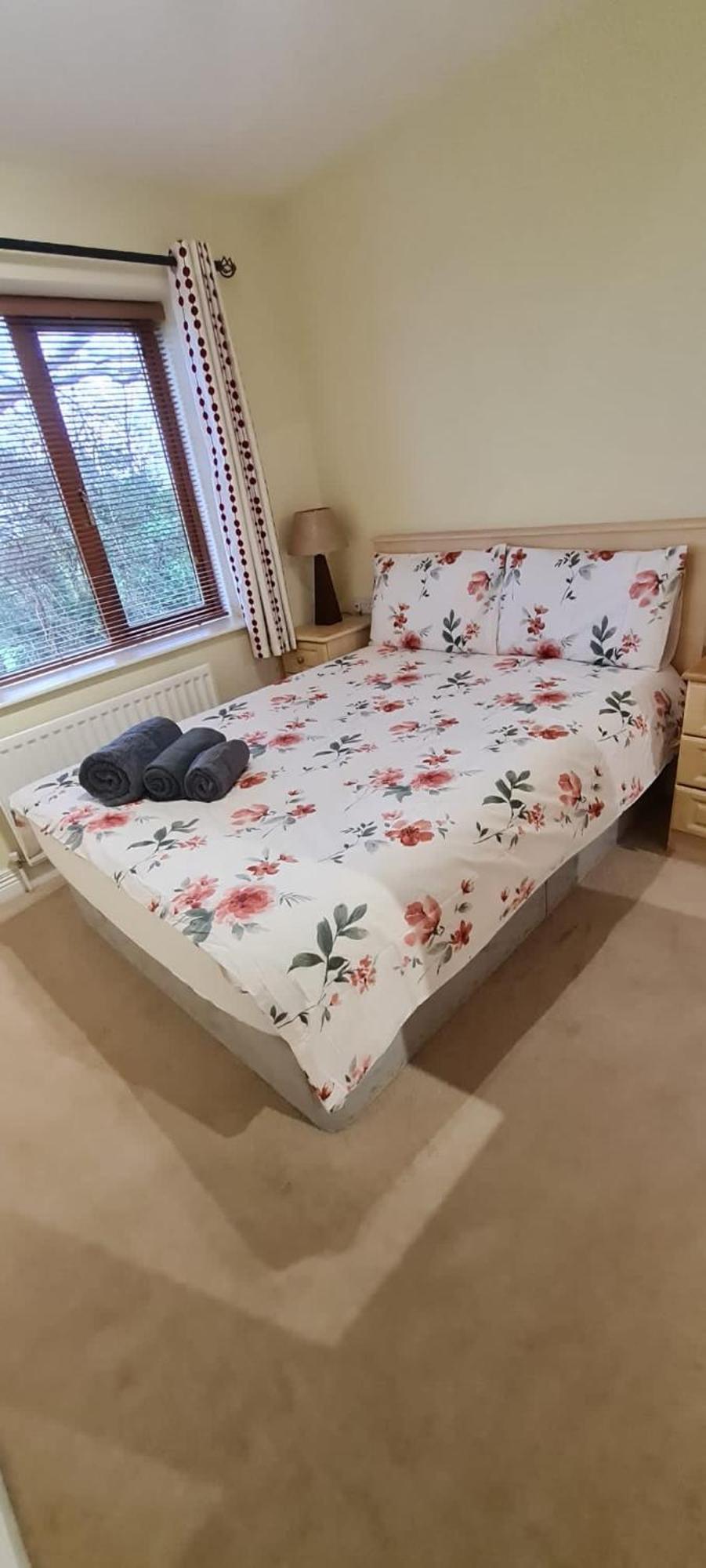 2 Bed Cosy Apartment In Heart Of Mullingar. Buitenkant foto