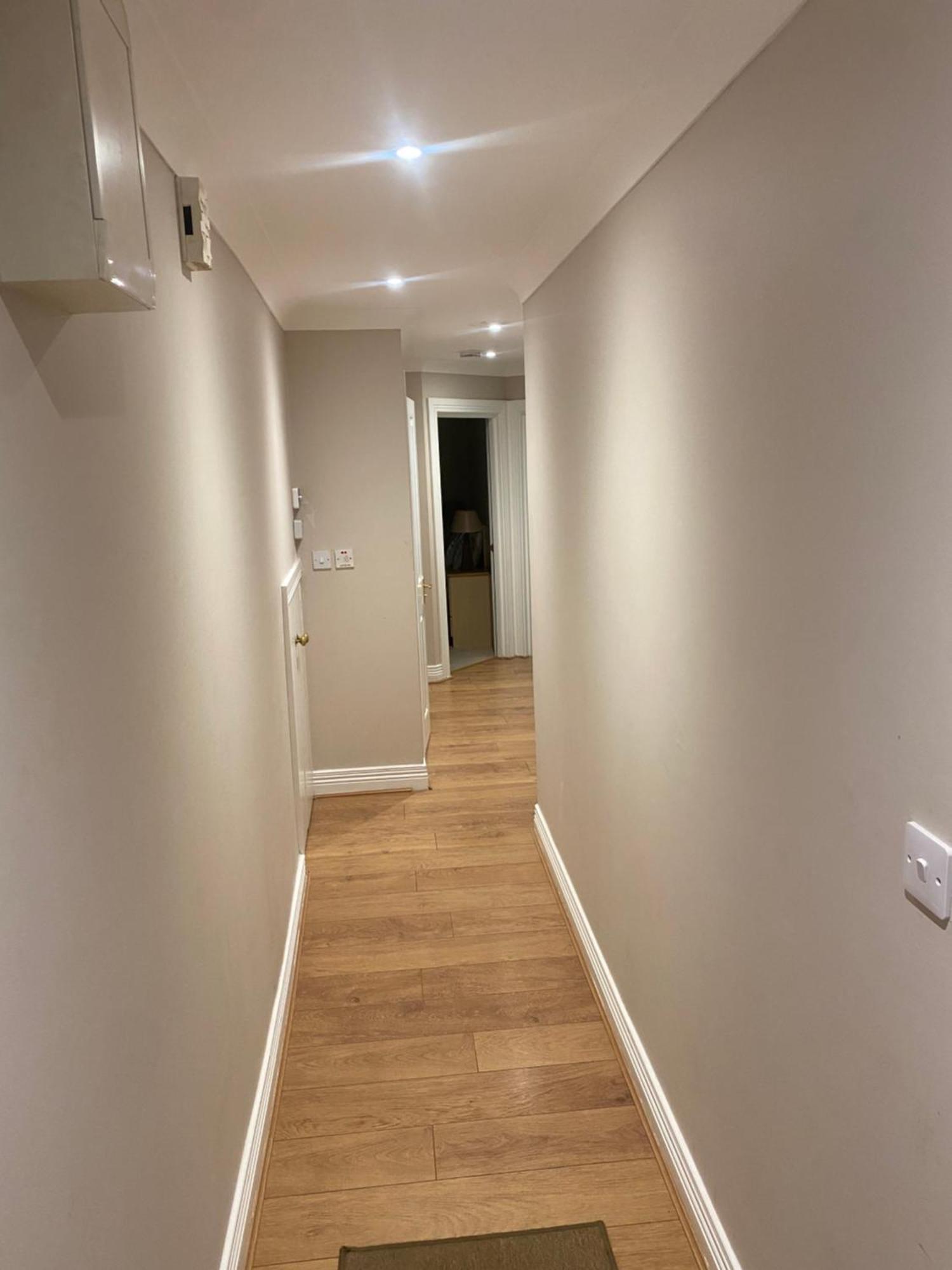 2 Bed Cosy Apartment In Heart Of Mullingar. Buitenkant foto
